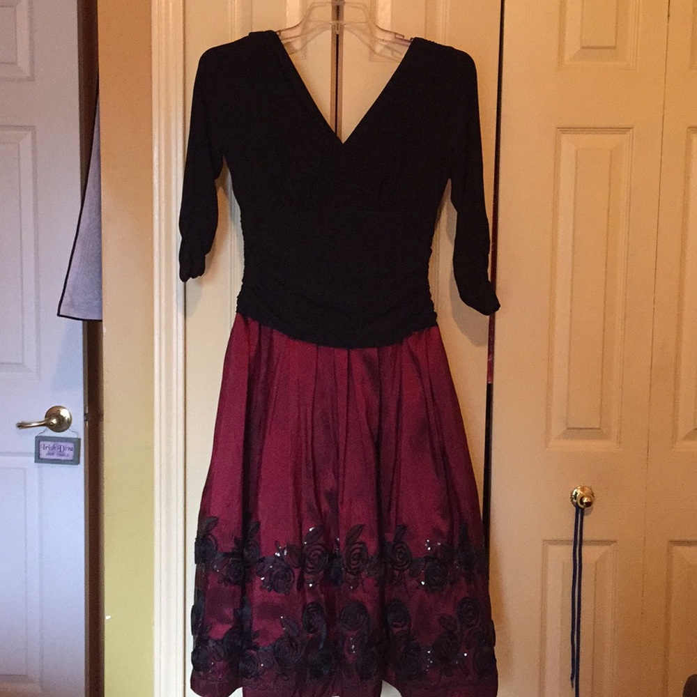 Party / Holiday dress.  Very pretty.